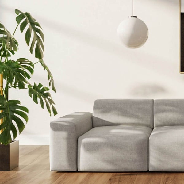Canapea bej 285 cm Villet – Rodier-image-3