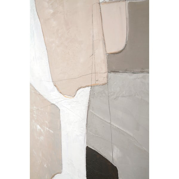 Tablou pictat manual 90x120 cm Accurate - Malerifabrikken-image-3