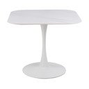 Masă de dining cu blat ceramic 90x90 cm Malta – Actona
