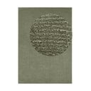 Covor Mint Rugs Supersoft, 120 x 170 cm, verde închis