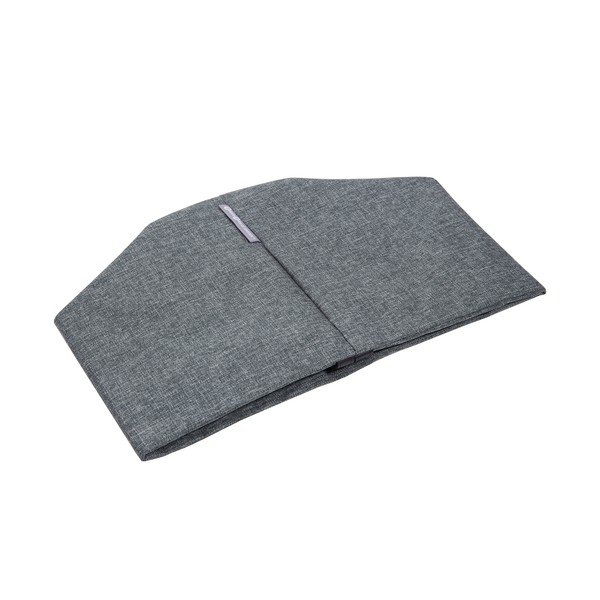 Coș de depozitare din material textil ø 22x22 cm Soft Storage – Bigso Box of Sweden-image-3