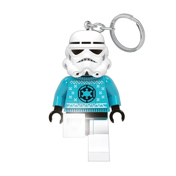 Breloc alb/albastru Star Wars – LEGO®
