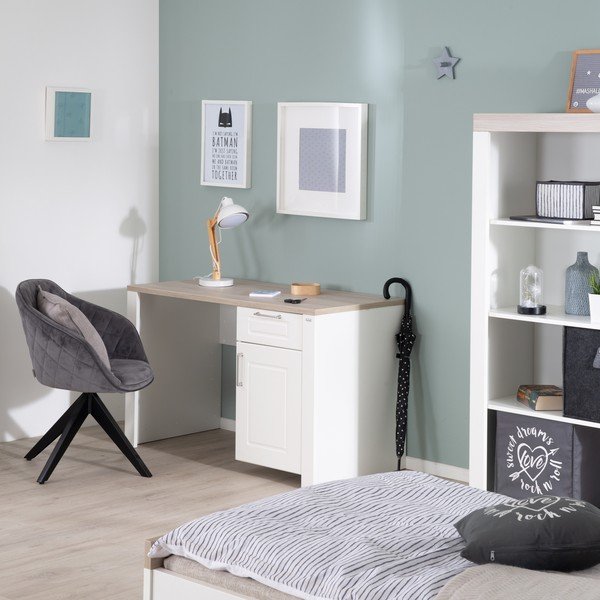 Birou de copii 60x120 cm – Roba-image-1