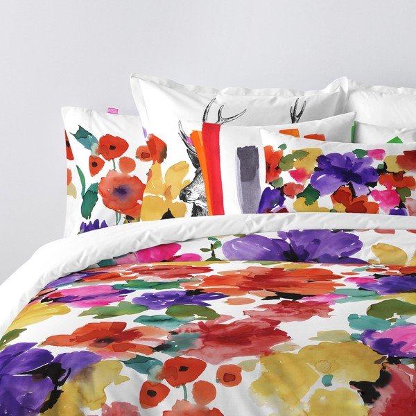 Față de pernă  Fun Garden, 140x200 cm