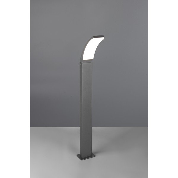 Corp de iluminat pentru exterior LED cu stâlp de fixare (înălțime 100 cm) Beja – Reality-image-1