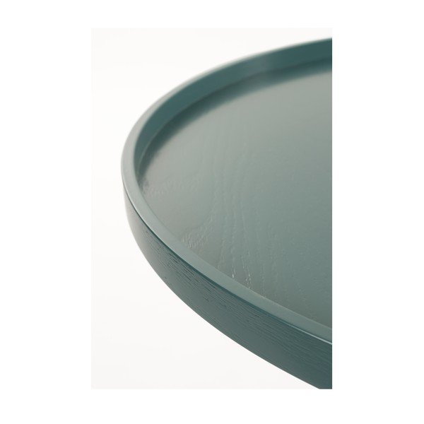 Măsuță de cafea petrol rotundă ø 69 cm Jason – Zuiver-image-3