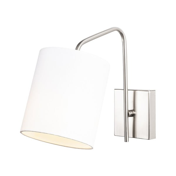 Aplică de perete albă/argintie Ve – Opviq lights-image-2