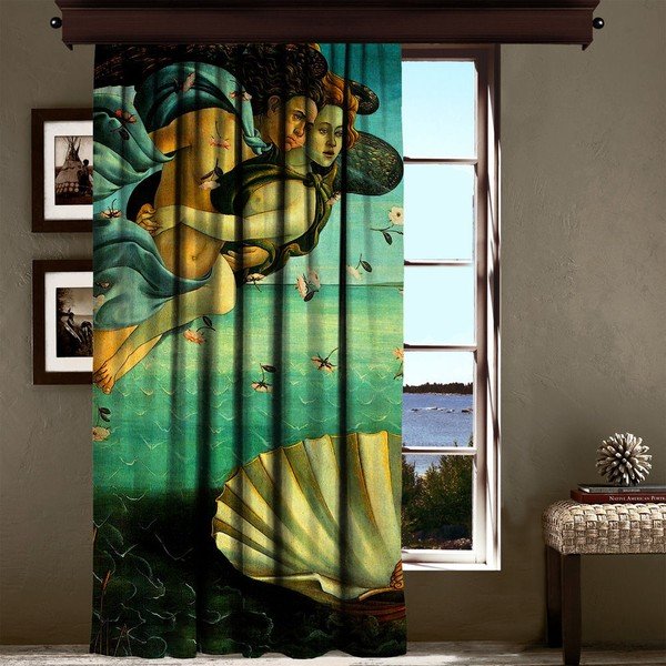 Draperie Curtain Art, 140 x 260 cm-image-1