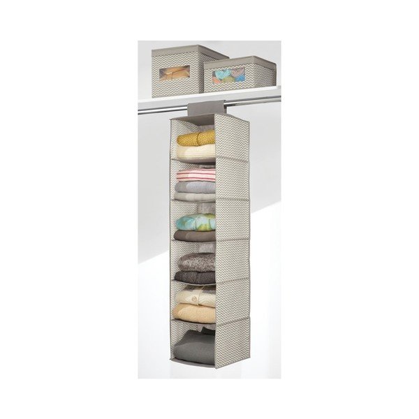 Organizator suspendat iDesign Axis, 6 compartimente-image-2