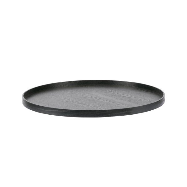Tavă De Eekhoorn Mesa, Ø 79 cm, negru-image-1