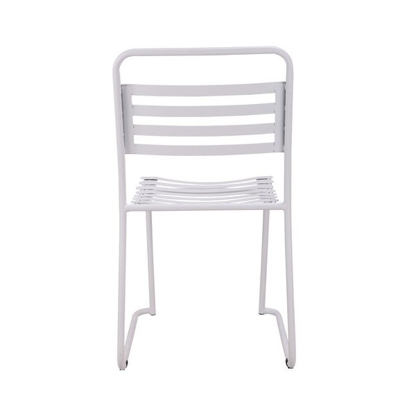 Set 2 scaune Red Cartel Park, alb-image-2