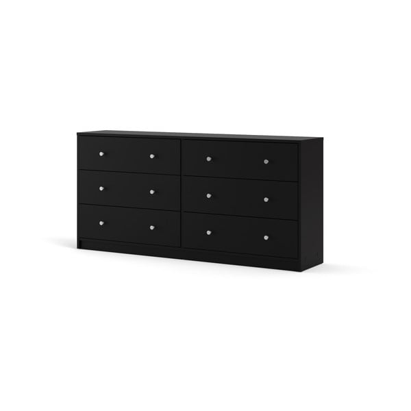 Comodă Tvilum May, 143x68 cm, negru-image-3