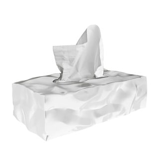 Cutie pentru șervețele Wipy II White