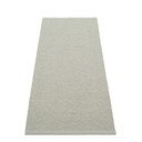 Covor tip traversă pentru interior și exterior verde deschis 70x180 cm Emm Sage – Pappelina