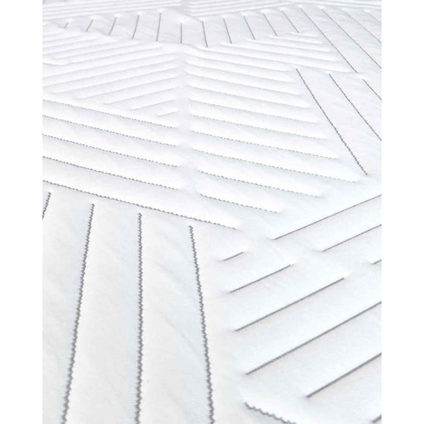 Saltea mediu-fermă din latex 140x200 cm Verte – MESONICA-image-1