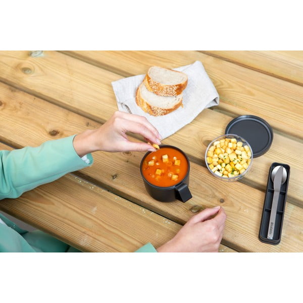 Recipient pentru supă Make & Take – Brabantia-image-1