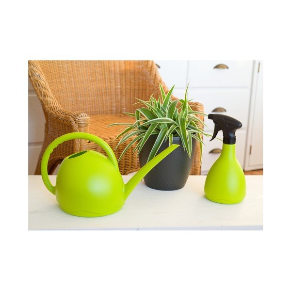 Stropitoare Plastia Medusa, 1,8 l, verde-image-1