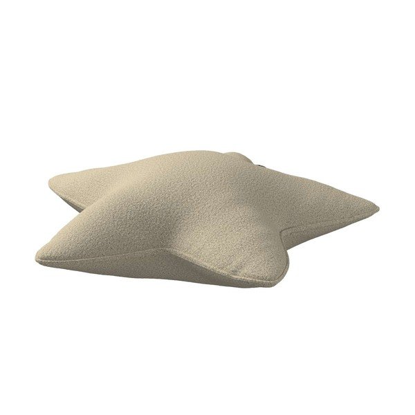 Pernă pentru copii Boucle - Yellow Tipi-image-2