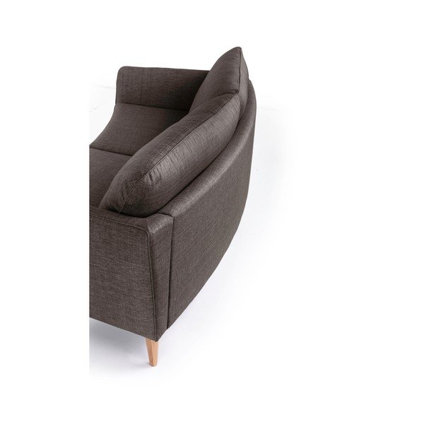Canapea maro 245 cm Paris - Scandic-image-3
