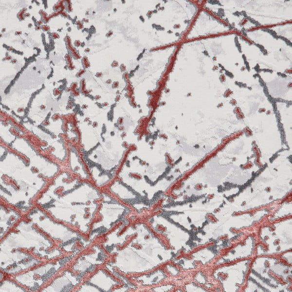 Covor roz/gri deschis 120x170 cm Artemis – Think Rugs-image-3