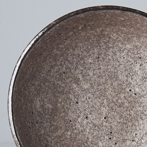 Bol din ceramică MIJ Earth, ø 13 cm, bej-image-3