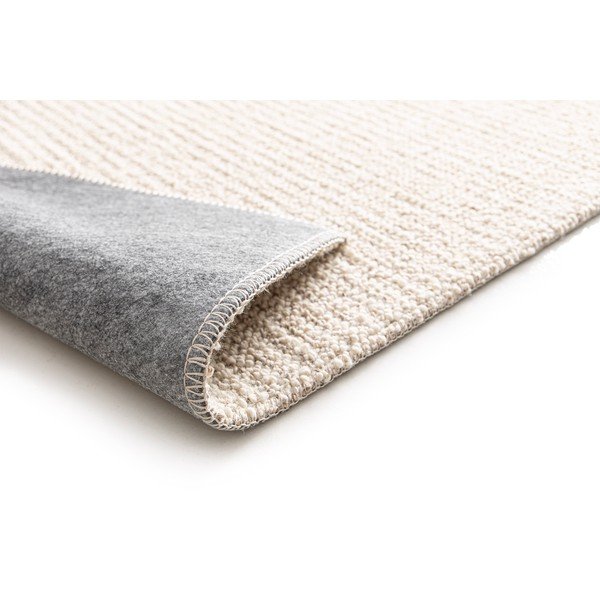 Covor crem 80x150 cm Lumen Liso – Universal-image-3