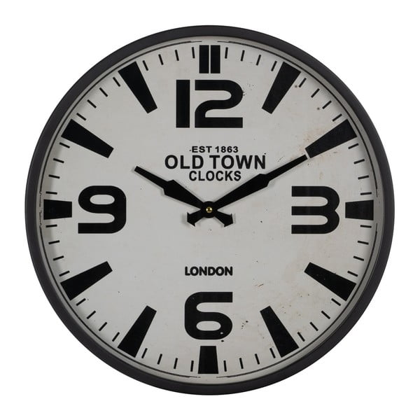 Ceas de perete ø 46 cm Old Town Clocks – Ixia