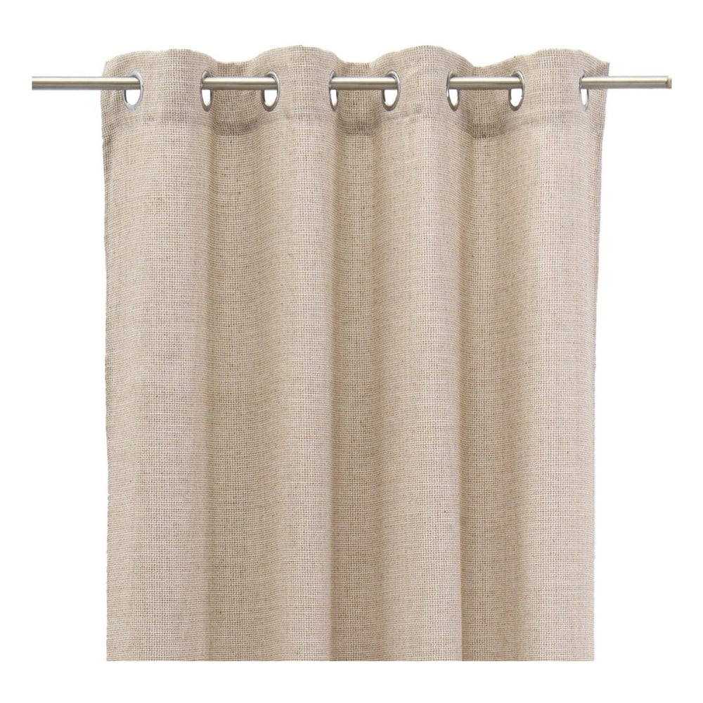 Draperie maro 140x260 cm Cuadrille – Casa Selección