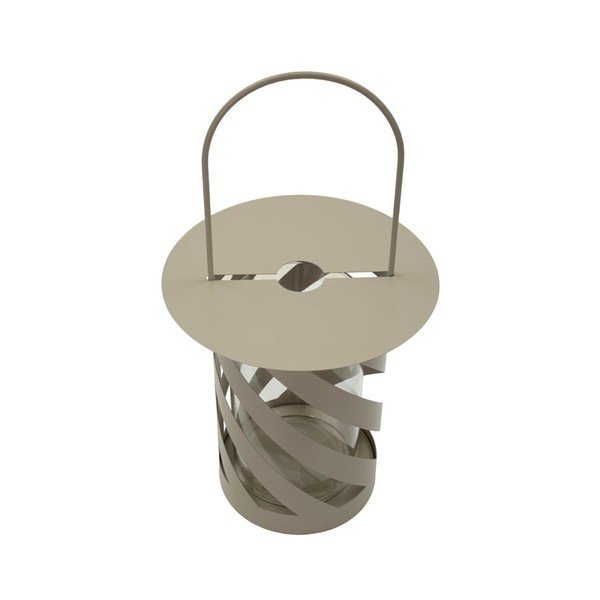 Felinar din metal (înălțime 43 cm) Twist – Mauro Ferretti-image-2