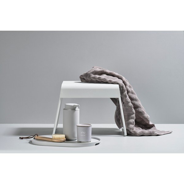 Scaun din oțel Zone A-Stuff, alb-image-2