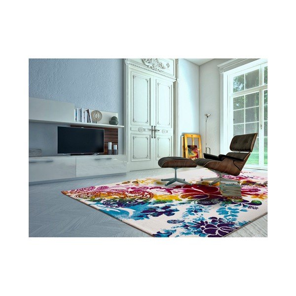 Covor Universal Belis Henrietta, 140 x 200 cm, multicolor-image-1
