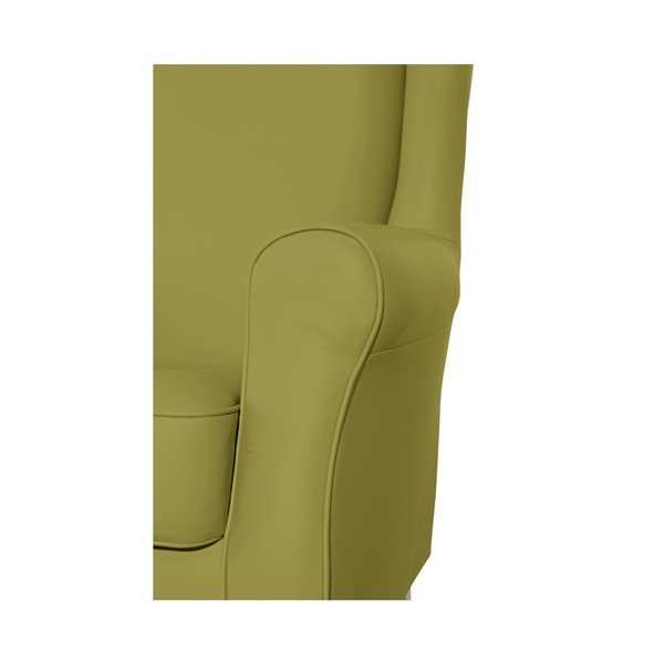 Fotoliu Max Winzer Lorris Leather Apple, verde-image-3