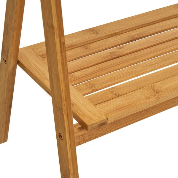 Suport de prosoape din bambus - Casa Selección-image-3