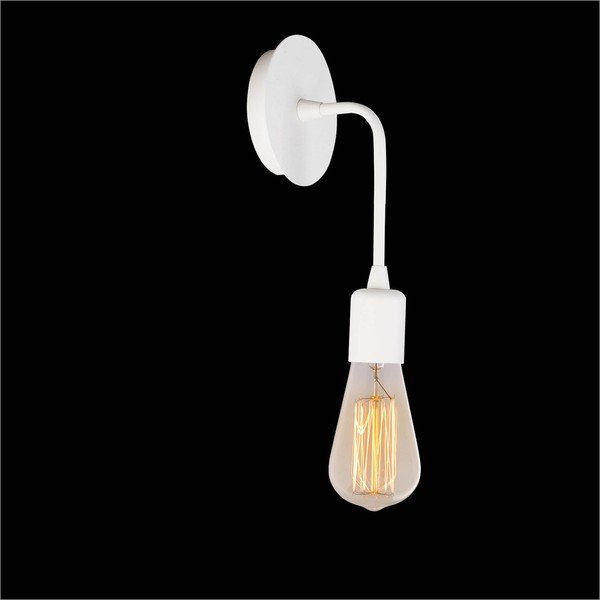 Aplică Homemania Decor Simple Drop, alb-image-4