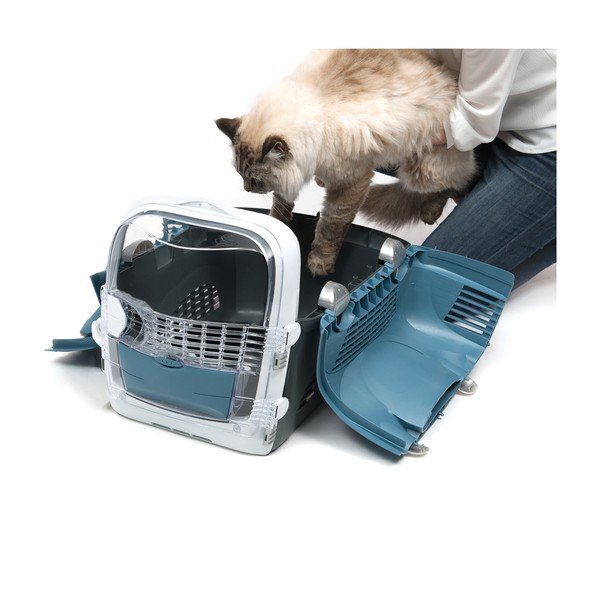 Cușcă / geantă pentru transport animale de companie 53x40,5 cm Hagen Cabrio – Plaček Pet Products-image-3