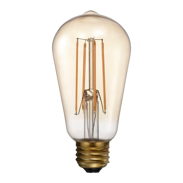 Bec LED E27 Opjet Paris Edison, 6,4 cm