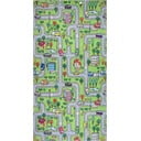 Covor pentru copii verde 120x180 cm Green Neighborhood – Vitaus