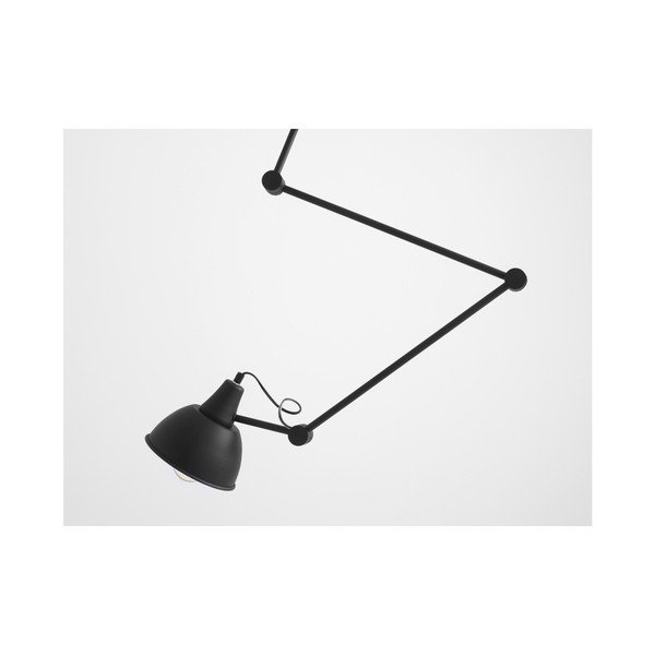 Veioză suspendată Custom Form Coben, negru-image-4