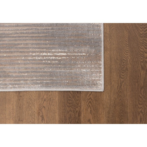 Covor tip traversă grej 80x250 cm Soft Gik P – FD-image-4