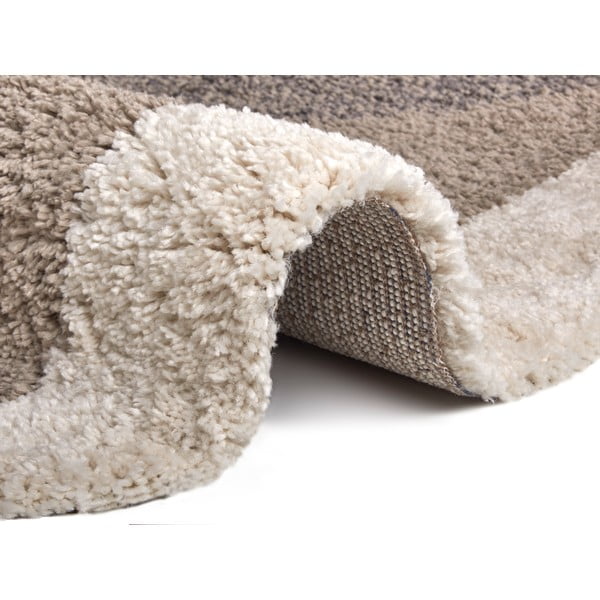 Covor bej rotund ø 160 cm Arti – Hanse Home-image-2