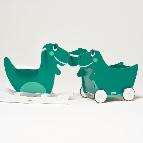 Cutie de depozitare pentru copii Dino - Rocket Baby-image-3