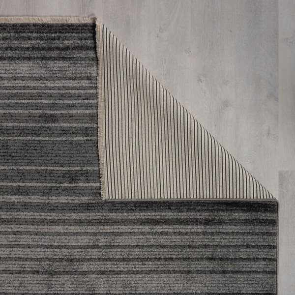 Covor gri închis 120x160 cm Camino – Flair Rugs-image-2