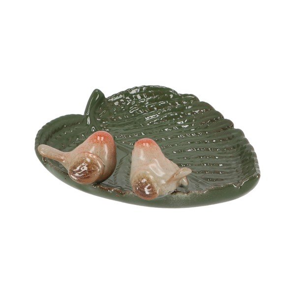 Hrănitor pentru păsări Leaf – Esschert Design-image-2