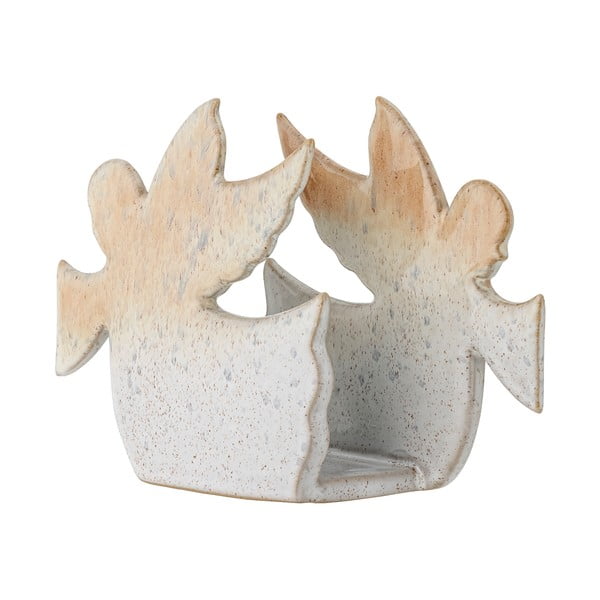Suport pentru șervețele din gresie ceramică Cherub – Bloomingville