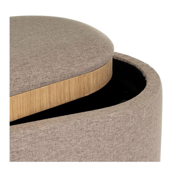 Taburet bej – Casa Selección-image-1