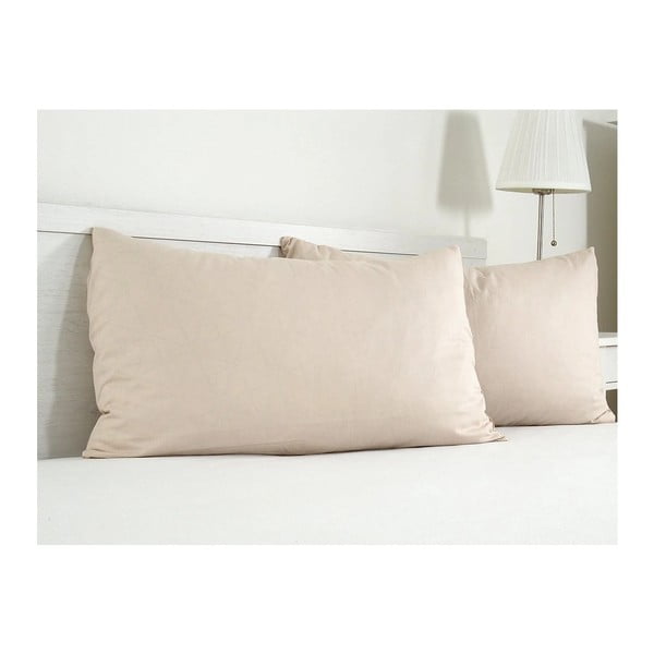 Față de pernă din bumbac 45x75 cm Visco – B.E.S.-image-2