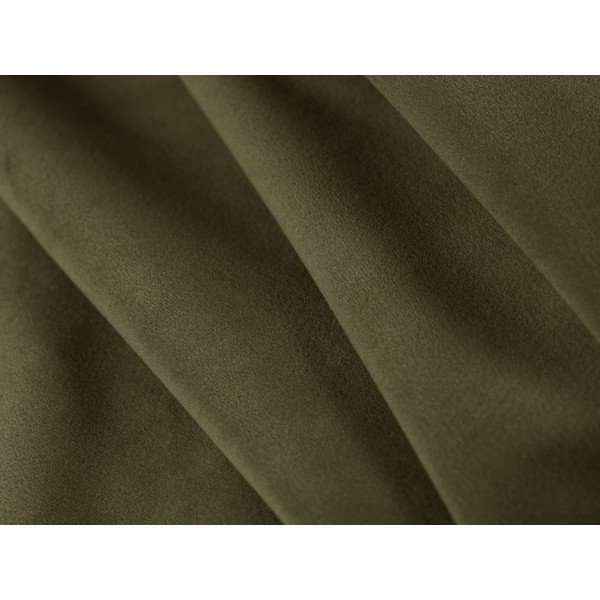 Canapea verde pentru dormitul zilnic cu tapițerie din catifea 184 cm – Micadoni -image-4
