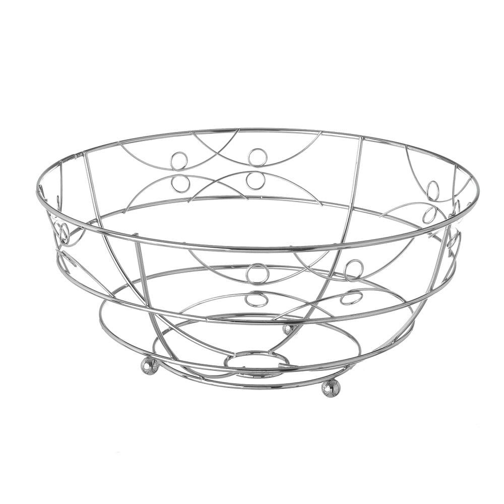 Coș pentru fructe din metal – Casa Selección