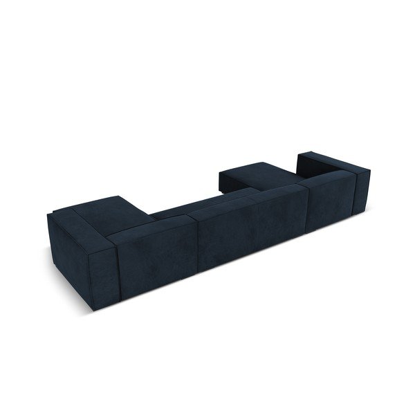 Colțar albastru închis (în formă de "U") Madame – Windsor & Co Sofas-image-3