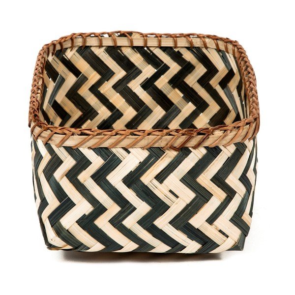 Coș depozitare Compcator Zebra M, 26 x 19 cm-image-2